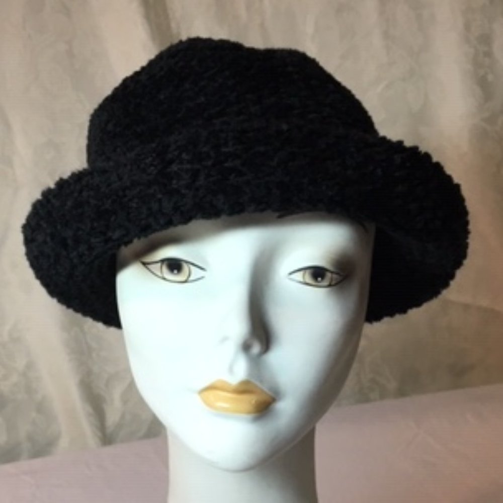Platania Black Hat Made in Italy